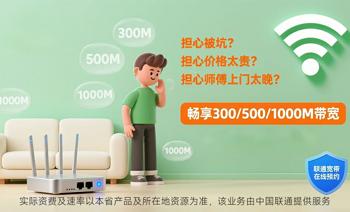 吉县中国联通