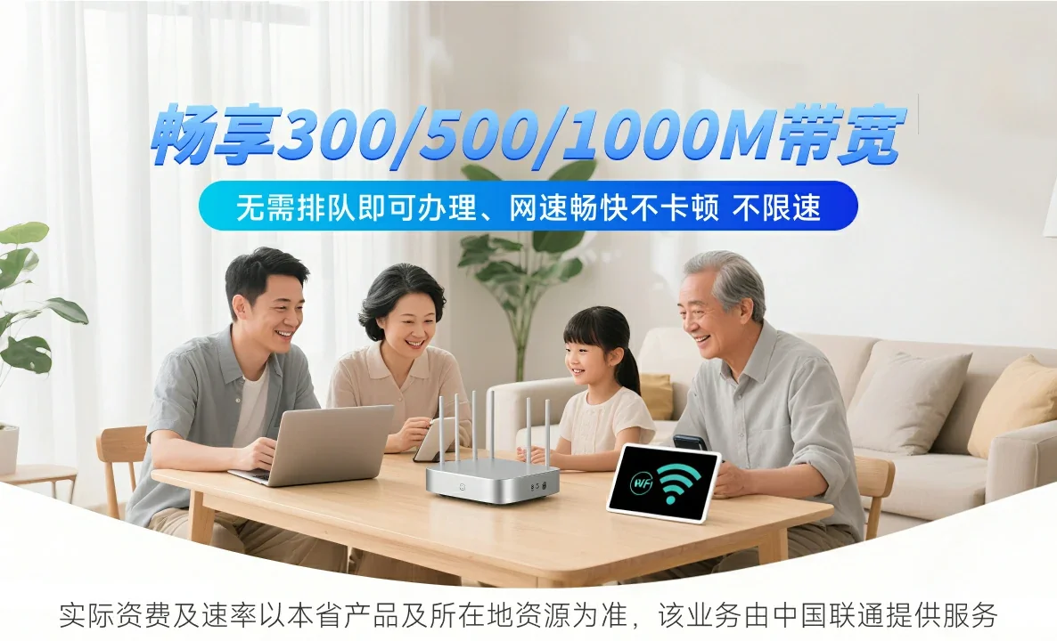 吉县中国联通